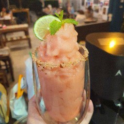 ฝรั่งพริกเกลือสมูทตี้