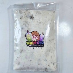 นมเหนียวแม่จูน&โมจิครีมชีสผลไม้สด ตลาดเซฟวันโก