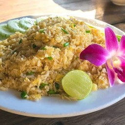 ข้าวผัดหมู