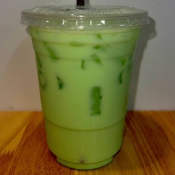 GREEN TEA MILK