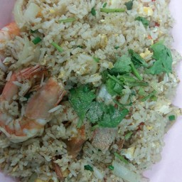 ข้าวผัดกุ้ง (120-185-220 )