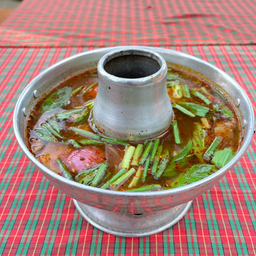 แซ่บกระดูกหมูอ่อน