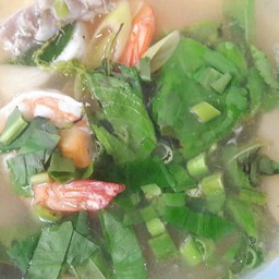 ต้มยำรวมมิตร น้ำข้น-น้ำใส