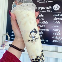 นมสด