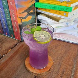 อัญชันน้ำผึ้งมะนาว