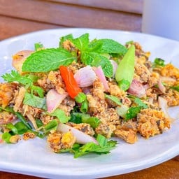 ลาบปลาดุก2ผัว