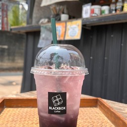 บลูเบอร์รี่ โซดา