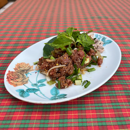 ก้อยเนื้อ