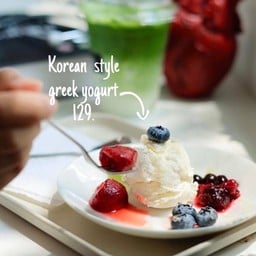 Gut mood Clean food Ayutthaya