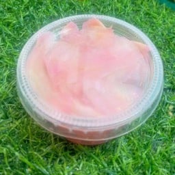 ไส้กรอกอีสานตุ้ยนุ้ย ตลาดอินดี้ดาวคะนอง