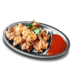 ไก่ทอดสไตล์ไต้หวัน 