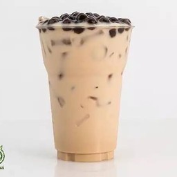 ชานมไต้หวันไข่มุก เกล็ดหิมะ