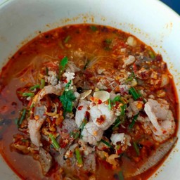 เกาเหลาต้มยำน้ำข้น