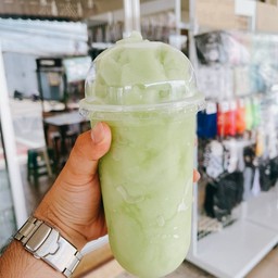 กีวีโซดาปั่น