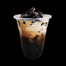 เฉาก๊วยนมสด