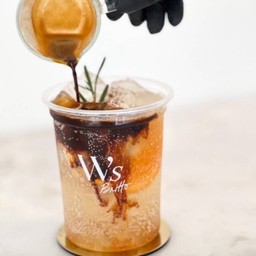 Americano Yuzu Soda