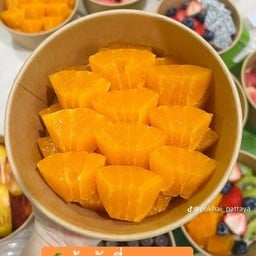 Yogurt Bliss (กรีกโยเกิร์ต)