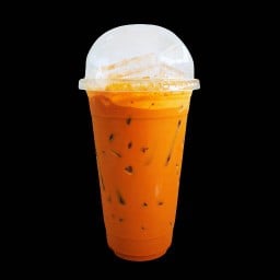 ชาไทย(สีส้ม)