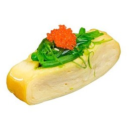 ไข่หวานยำสาหร่าย