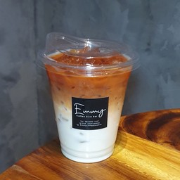 Thai Tea with Fresh Milk