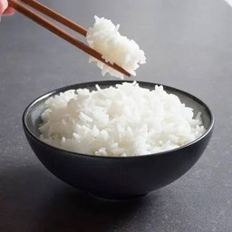 ข้าวสวย