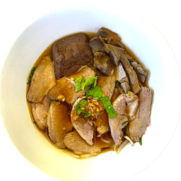 [อร่อยซ่ากับโค้ก] ข้ามต้มเป็ด +  โค้ก ไม่มีน้ำตาล (ขวด)