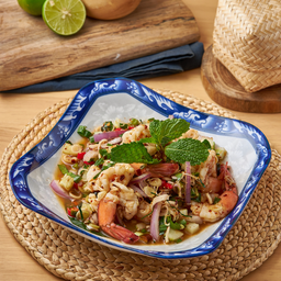 พล่ากุ้ง