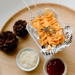 เฟรนช์ฟรายชีส