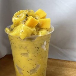 เสาวรสมะม่วงปั่น