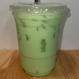 GREEN MILK