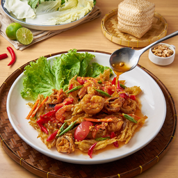 ส้มตำทอด ทะเล