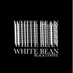 WHITE BEAN BLACK COFFEE