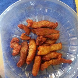 หมูพวง 2พวง