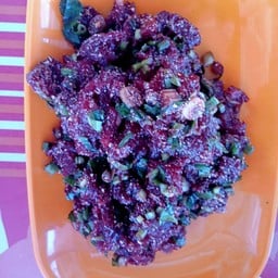 ก้อยเนื้อ(ดิบ,สุก)