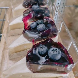 Blueberry Cheese Cake