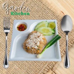 ข้าวผัดปู(เล็ก)