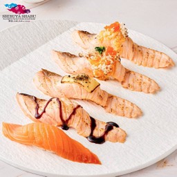 Salmon Lism Set Sushi