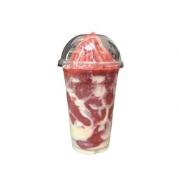 มิกซ์เบอร์รี่สมูทตี้โยเกิร์ต