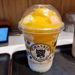 มะม่วงโยเกิร์ตสมูทตี้