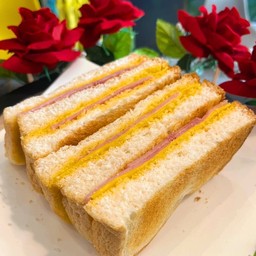 แซนวิสแฮมชีส