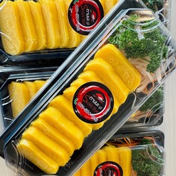 ซาซิมิไข่หวาน