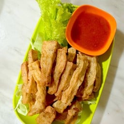 หมูยออุบลทอด
