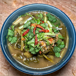 จอผักกาด