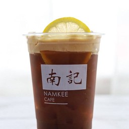 Lemon Honey Espresso