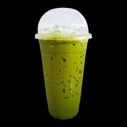 ชาเขียวนม