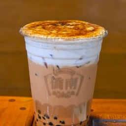 ชาไทย แครมบรูว์เล่