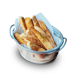 มันเทศทอดผงบ๊วย 