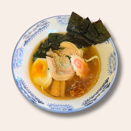 โชยุ ราเมง