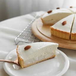 Coconut cream pie
