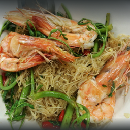 กระเฉดกุ้ง